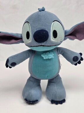 Disney Stitch nuiMOs Plush Discontinued Mini Poseable Doll 6" Lilo & Stitch